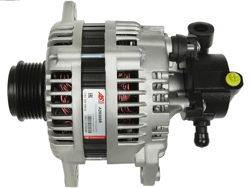 A2038SR AS-PL - 1.ALTERNATOR — zdjęcie 1 z 4