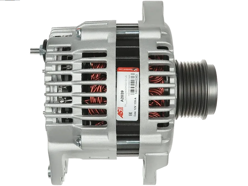 A2039 AS-PL - 1.ALTERNATOR — zdjęcie 4 z 7