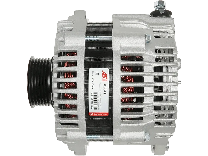 A2041 AS-PL - 1.ALTERNATOR — zdjęcie 2 z 7
