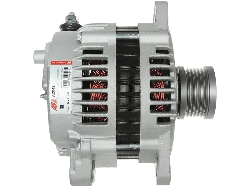 A2042 AS-PL - 1.ALTERNATOR — zdjęcie 4 z 7