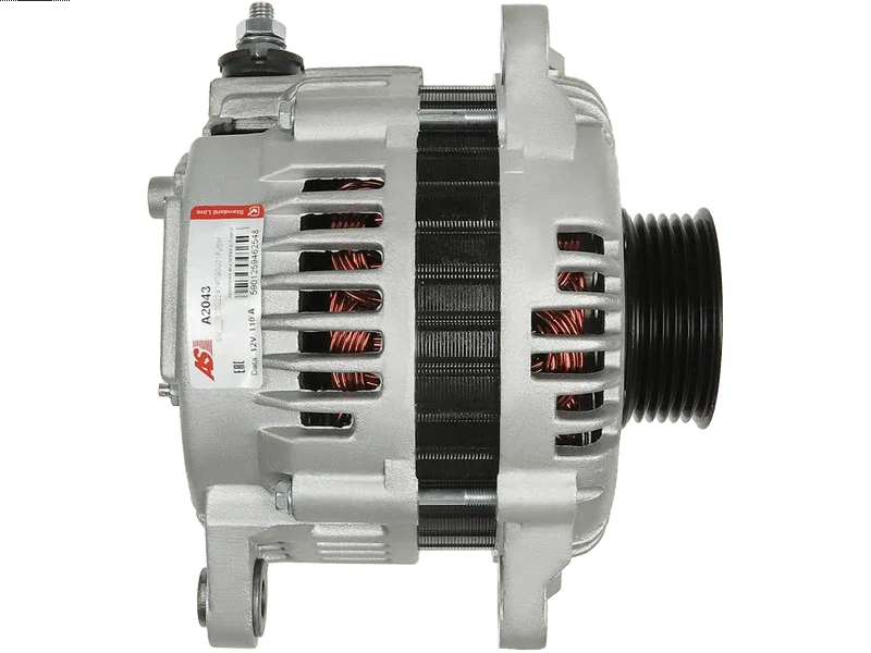 A2043 AS-PL - 1.ALTERNATOR — zdjęcie 5 z 7