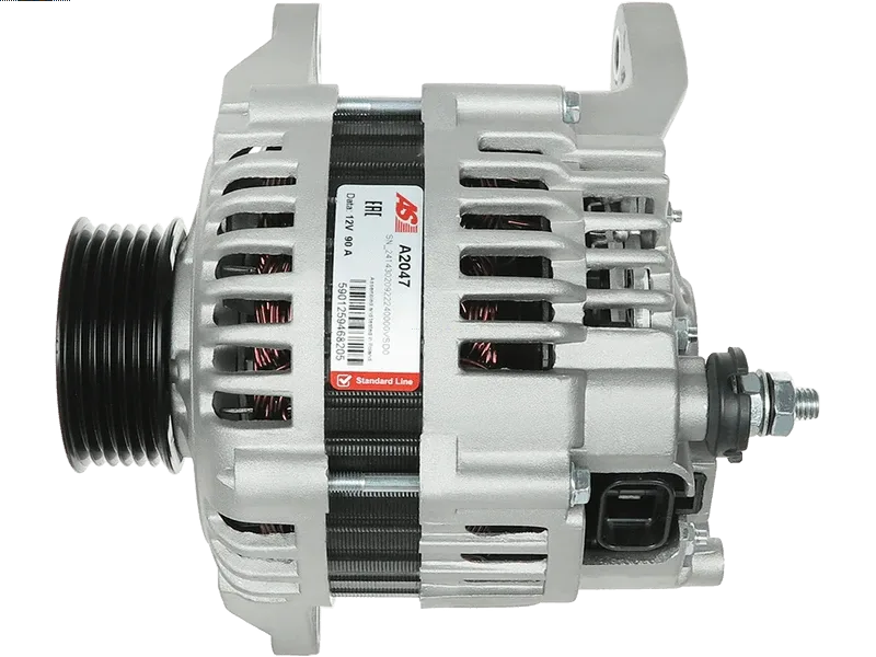 A2047 AS-PL - 1.ALTERNATOR — zdjęcie 7 z 7