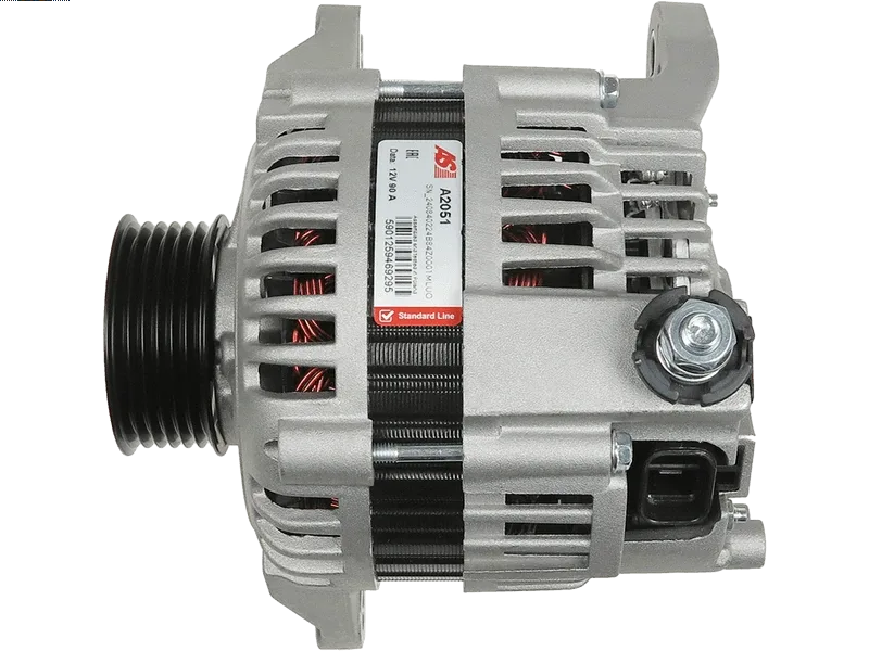 A2051 AS-PL - 1.ALTERNATOR — zdjęcie 7 z 7