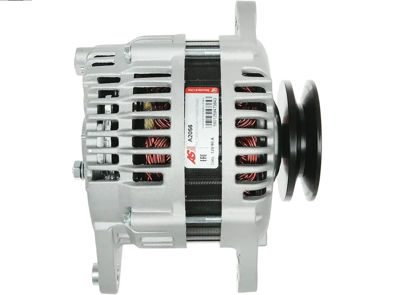 A2056 AS-PL - 1.ALTERNATOR — zdjęcie 4 z 7
