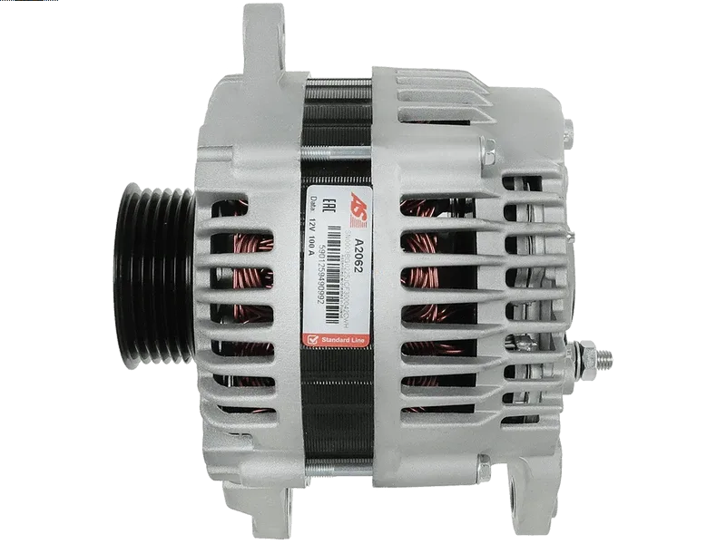 A2062 AS-PL - 1.ALTERNATOR — zdjęcie 2 z 7
