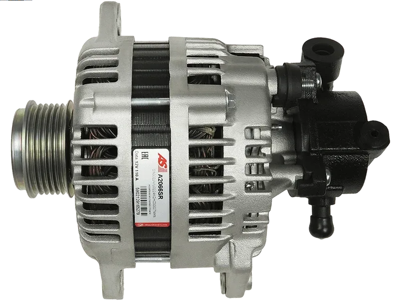A2066SR AS-PL - 1.ALTERNATOR — zdjęcie 1 z 4