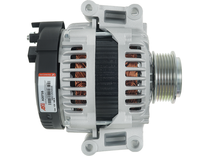 A2073S AS-PL - 1.ALTERNATOR — zdjęcie 4 z 5