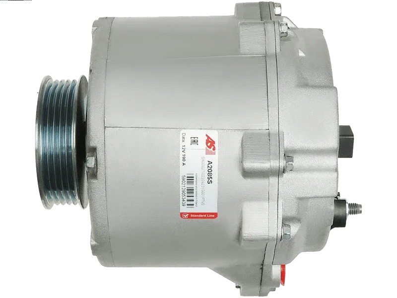 A2085S AS-PL - 1.ALTERNATOR — zdjęcie 2 z 7