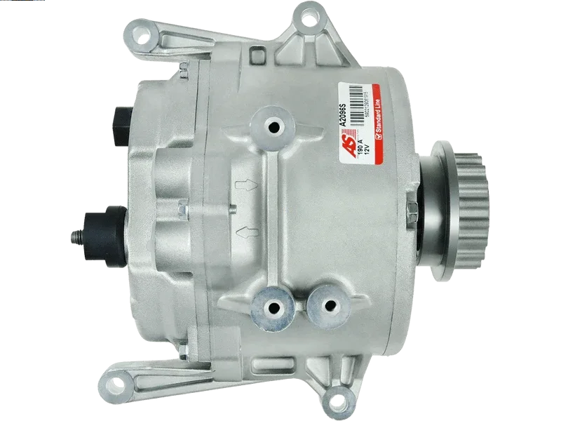 A2096S AS-PL - 1.ALTERNATOR — zdjęcie 4 z 7