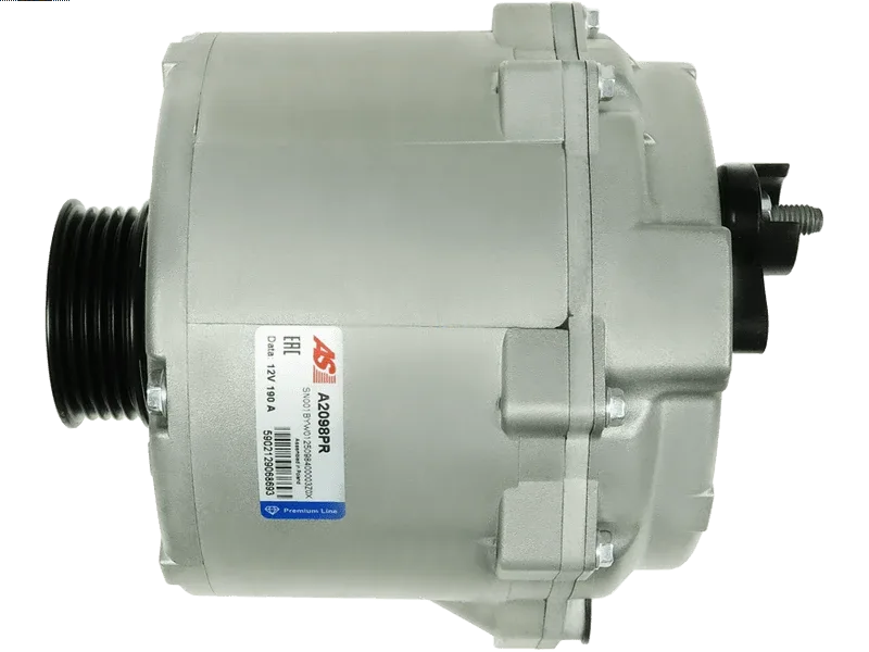 A2098PR AS-PL - 1.ALTERNATOR — zdjęcie 3 z 5