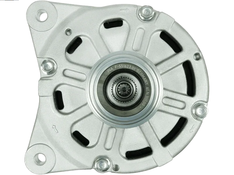 A2102S AS-PL - 1.ALTERNATOR — zdjęcie 5 z 7