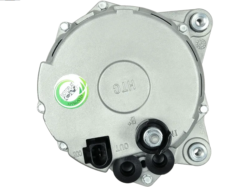 A2103PR AS-PL - 1.ALTERNATOR — zdjęcie 4 z 5