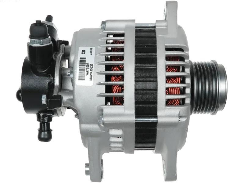 A2107S AS-PL - 1.ALTERNATOR — zdjęcie 5 z 5