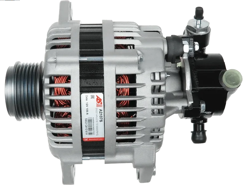 A2107S AS-PL - 1.ALTERNATOR — zdjęcie 3 z 5