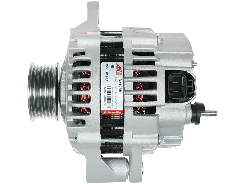 A2109S AS-PL - 1.ALTERNATOR — zdjęcie 4 z 6