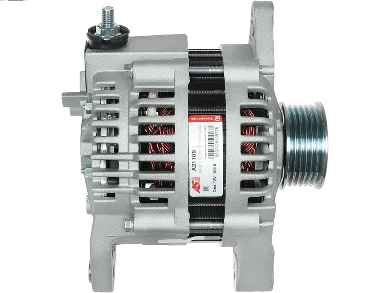 A2110S AS-PL - 1.ALTERNATOR — zdjęcie 5 z 6