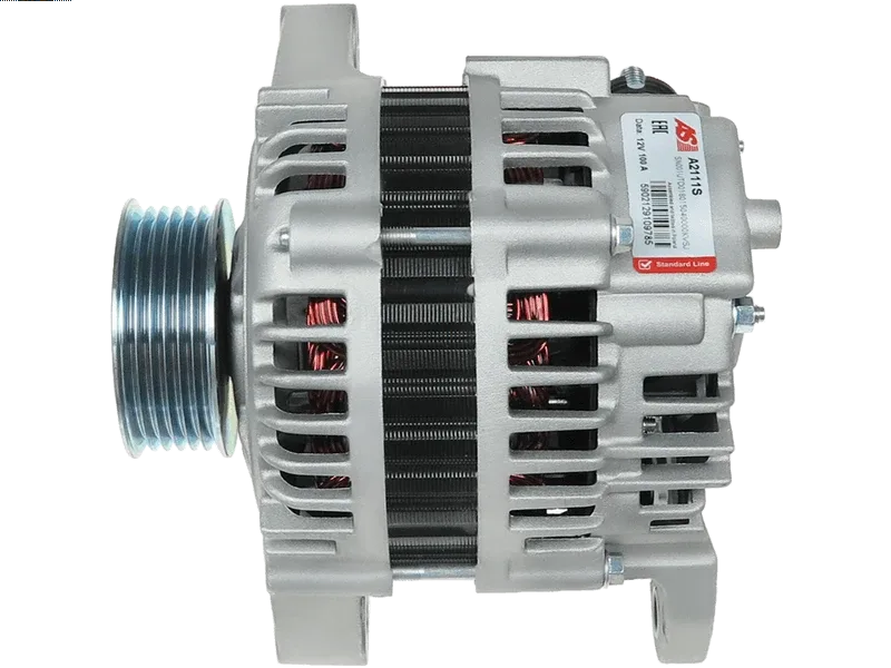 A2111S AS-PL - 1.ALTERNATOR — zdjęcie 3 z 6