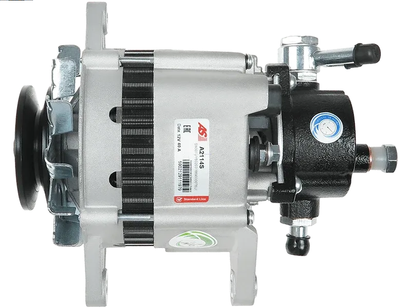 A2114S AS-PL - 1.ALTERNATOR — zdjęcie 3 z 6