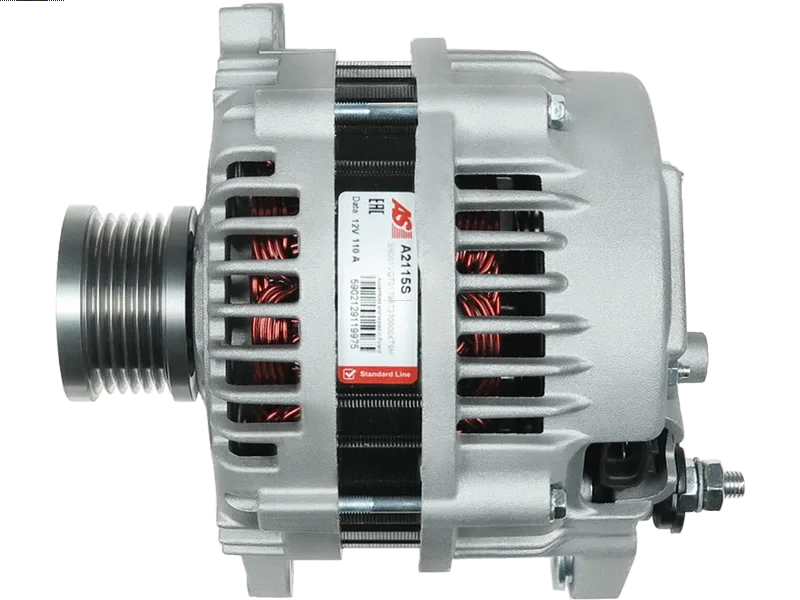 A2115S AS-PL - 1.ALTERNATOR — zdjęcie 4 z 5
