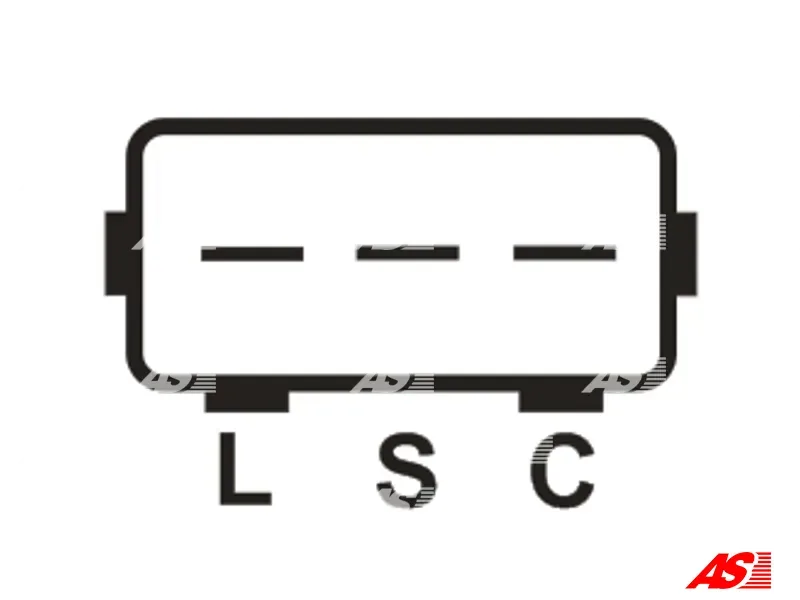 A2115S AS-PL - 1.ALTERNATOR — zdjęcie 5 z 5