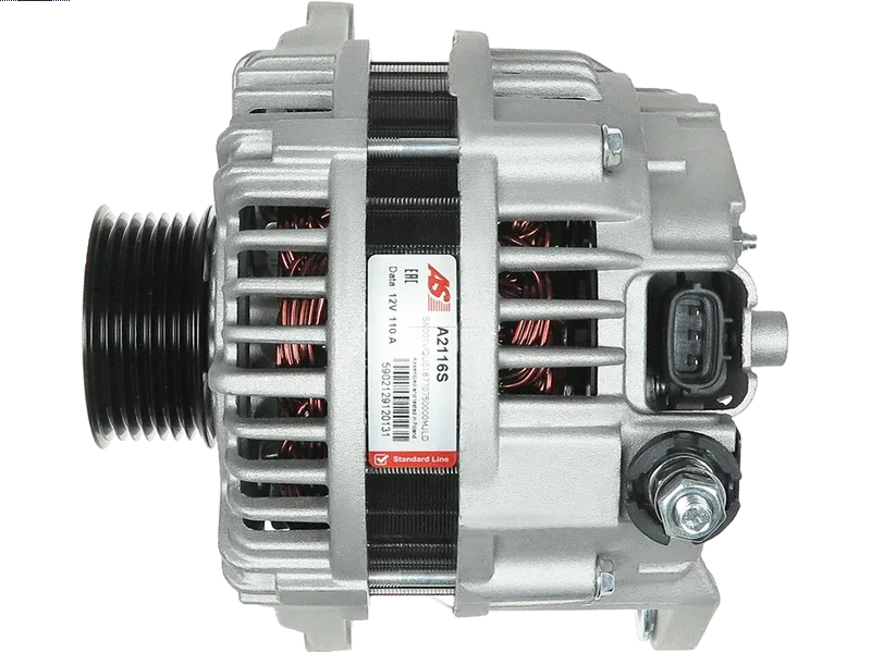 A2116S AS-PL - 1.ALTERNATOR — zdjęcie 4 z 4