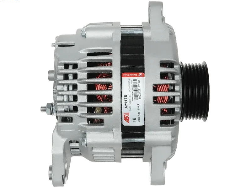 A2117S AS-PL - 1.ALTERNATOR — zdjęcie 5 z 6