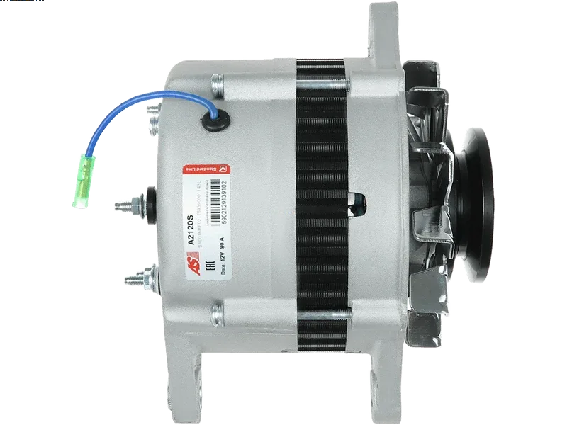 A2120S AS-PL - 1.ALTERNATOR — zdjęcie 4 z 5