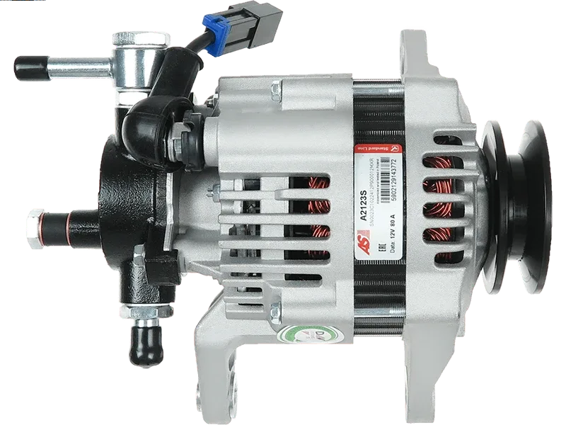 A2123S AS-PL - 1.ALTERNATOR — zdjęcie 2 z 5