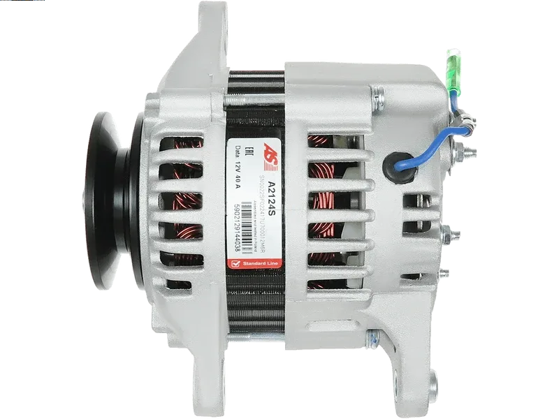 A2124S AS-PL - 1.ALTERNATOR — zdjęcie 4 z 4