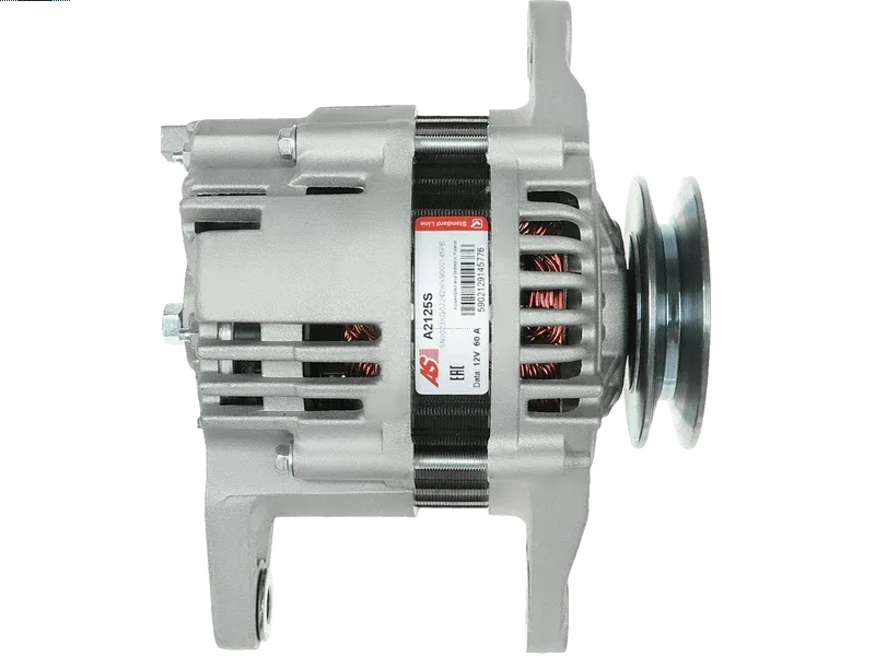 A2125S AS-PL - 1.ALTERNATOR — zdjęcie 5 z 6