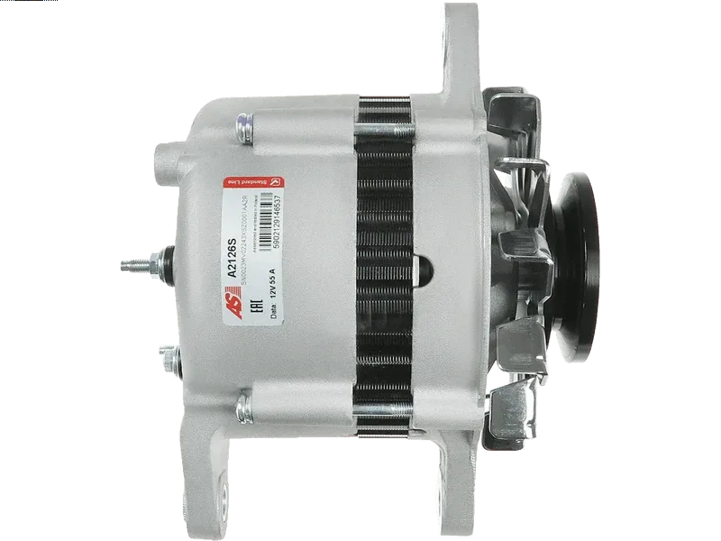 A2126S AS-PL - 1.ALTERNATOR — zdjęcie 2 z 5