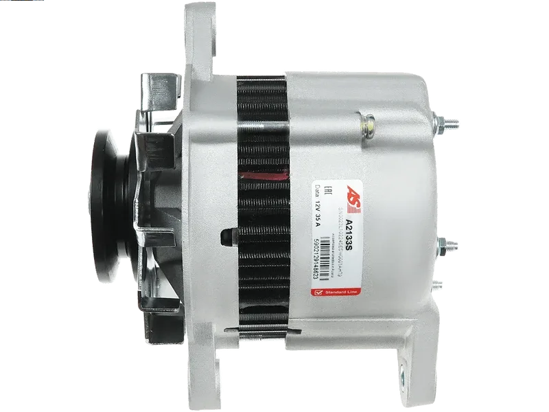 A2133S AS-PL - 1.ALTERNATOR — zdjęcie 3 z 6