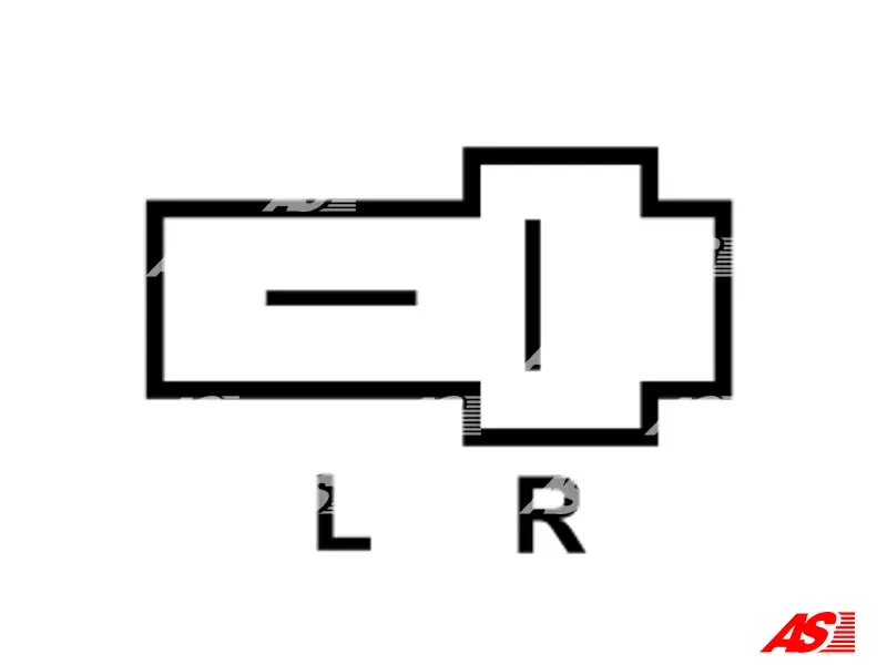 A2133S AS-PL - 1.ALTERNATOR — zdjęcie 2 z 6