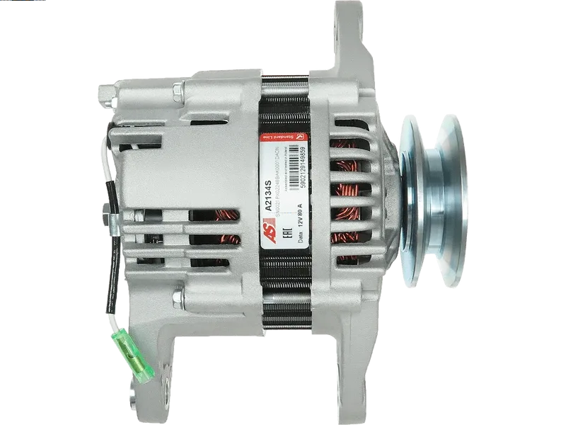 A2134S AS-PL - 1.ALTERNATOR — zdjęcie 4 z 5