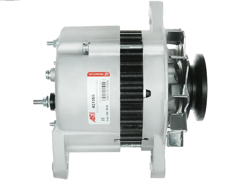 A2135S AS-PL - 1.ALTERNATOR — zdjęcie 2 z 4