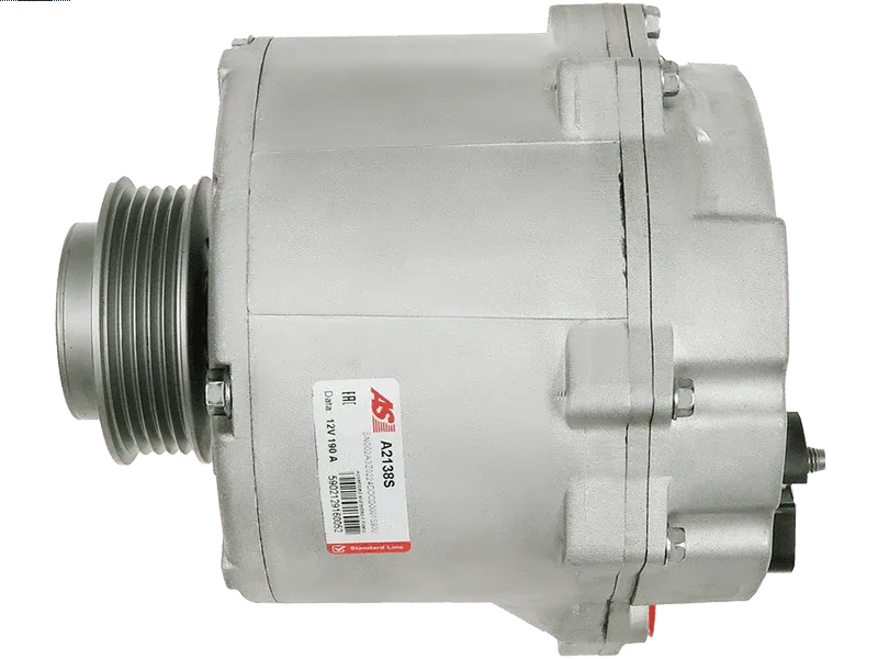 A2138S AS-PL - 1.ALTERNATOR — zdjęcie 4 z 4
