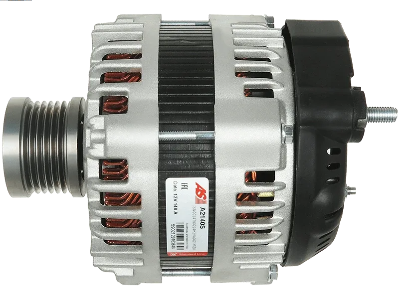 A2140S AS-PL - 1.ALTERNATOR — zdjęcie 4 z 4