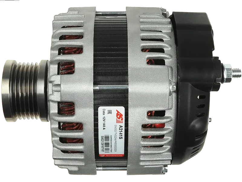 A2141S AS-PL - 1.ALTERNATOR — zdjęcie 2 z 5