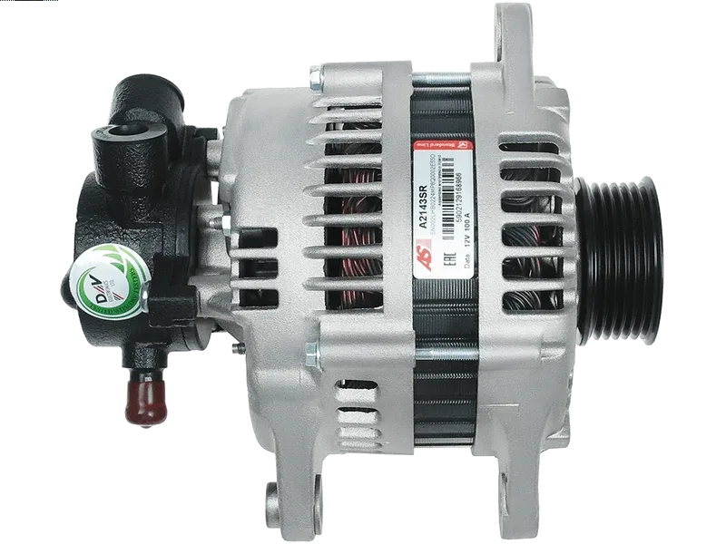 A2143SR AS-PL - 1.ALTERNATOR — zdjęcie 3 z 4