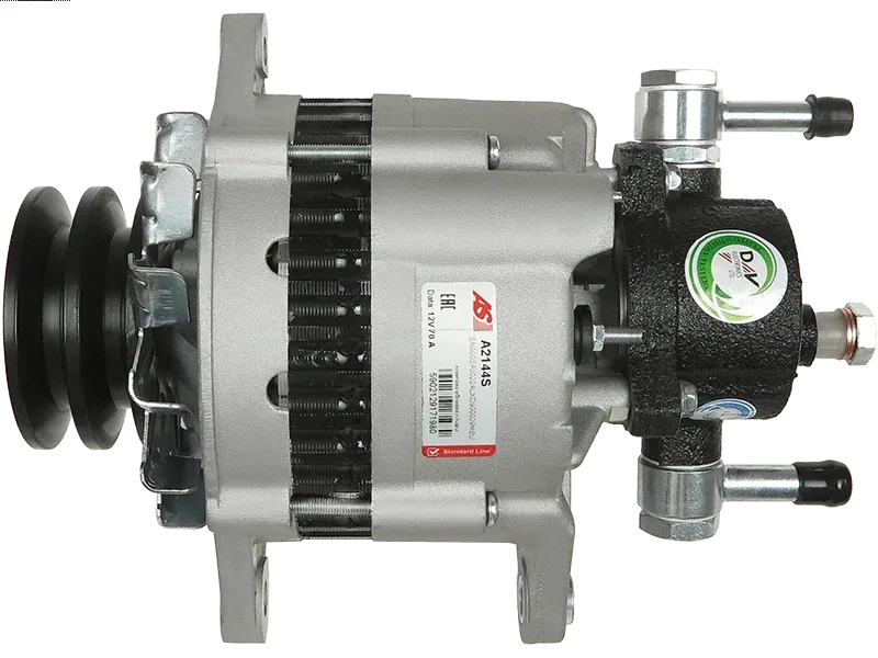 A2144S AS-PL - 1.ALTERNATOR — zdjęcie 4 z 4