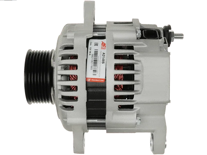 A2148S AS-PL - 1.ALTERNATOR — zdjęcie 2 z 5