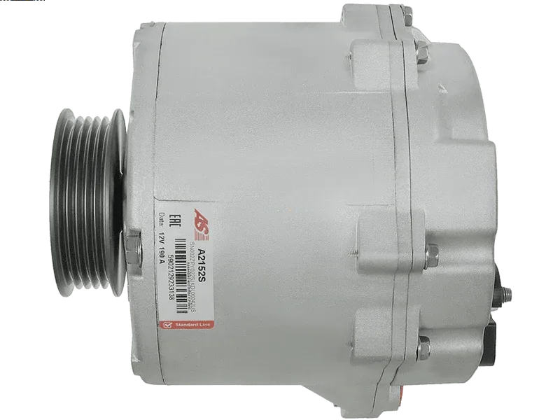 A2152S AS-PL - 1.ALTERNATOR — zdjęcie 2 z 5