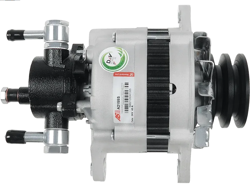 A2155S AS-PL - 1.ALTERNATOR — zdjęcie 4 z 5