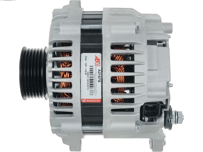 A2157S AS-PL - 1.ALTERNATOR — zdjęcie 4 z 4