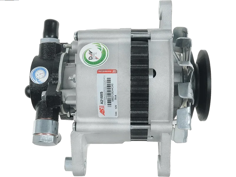 A2158S AS-PL - 1.ALTERNATOR — zdjęcie 2 z 4