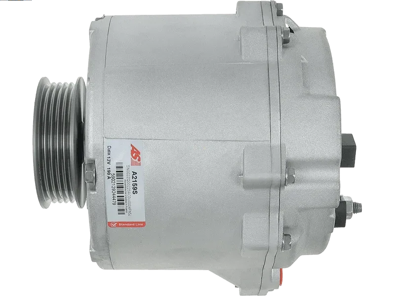 A2159S AS-PL - 1.ALTERNATOR — zdjęcie 2 z 5