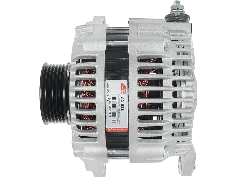 A2163S AS-PL - 1.ALTERNATOR — zdjęcie 2 z 5