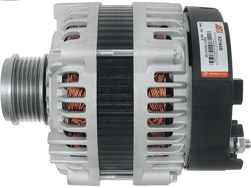 A2164S AS-PL - 1.ALTERNATOR — zdjęcie 4 z 4