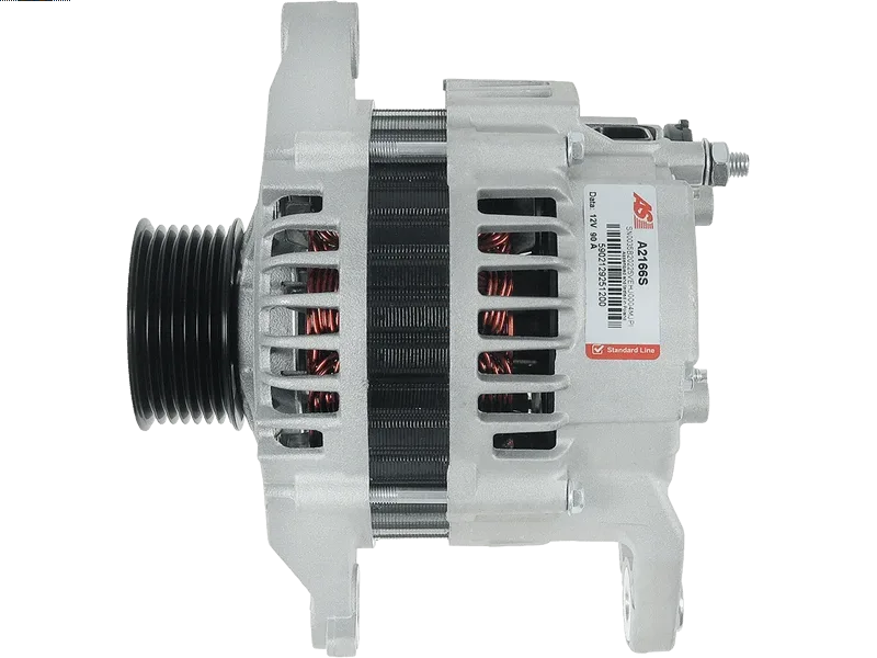 A2166S AS-PL - 1.ALTERNATOR — zdjęcie 5 z 5