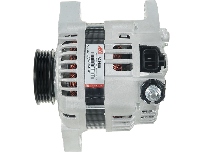 A2168S AS-PL - 1.ALTERNATOR — zdjęcie 2 z 5